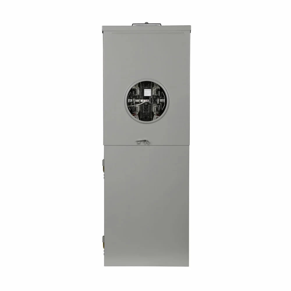 EATON EATON MBX816B200BTS Meter Breaker 200 Amp 8 Space 1 Phase