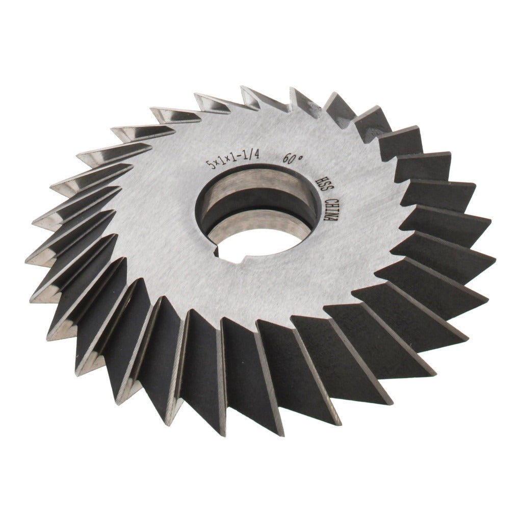 VALUE COLLECTION Value Collection 328-5542 Double Angle Milling Cutter Hss