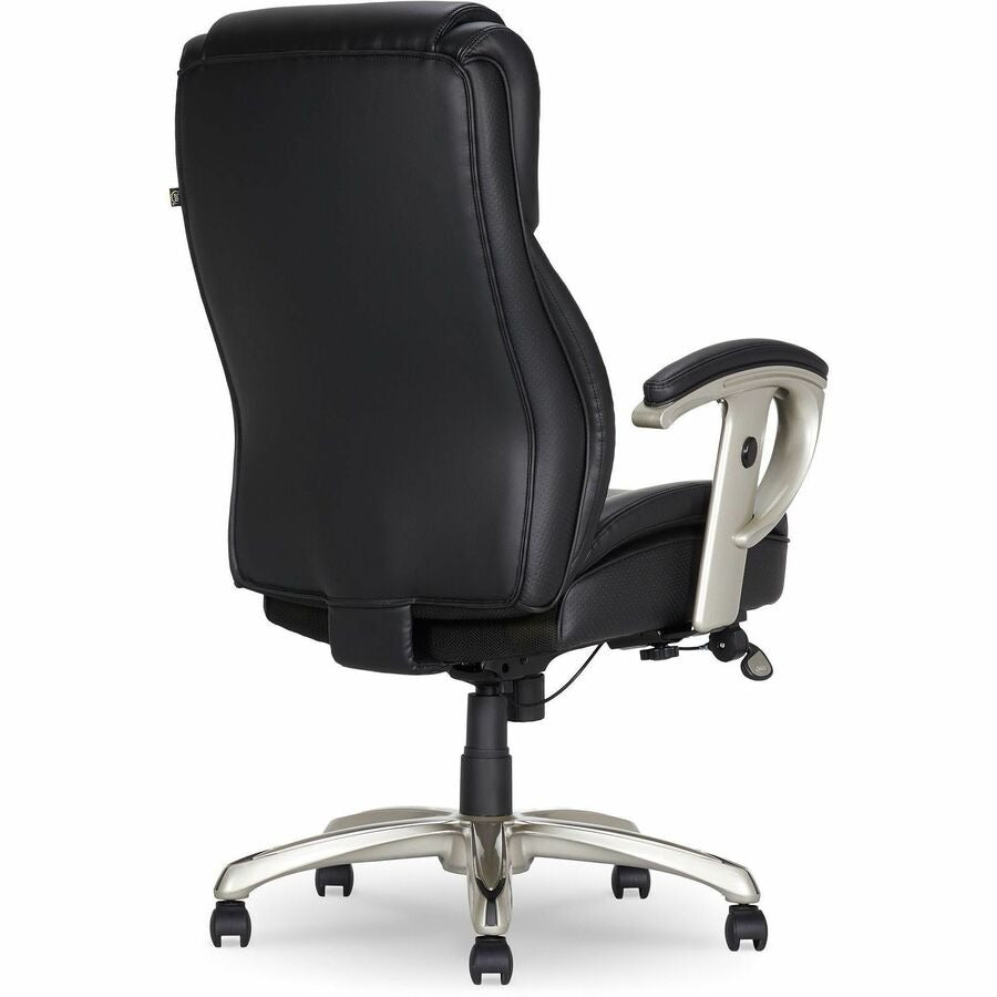 SERTA Serta SRJ49416BLK Emerson Big & Tall Task Chair (1 Each)