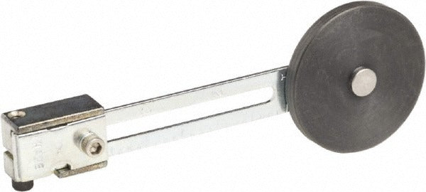 SCHNEIDER ELECTRIC Square D 9007HA26 Adjustable Roller Lever Limit Switch
