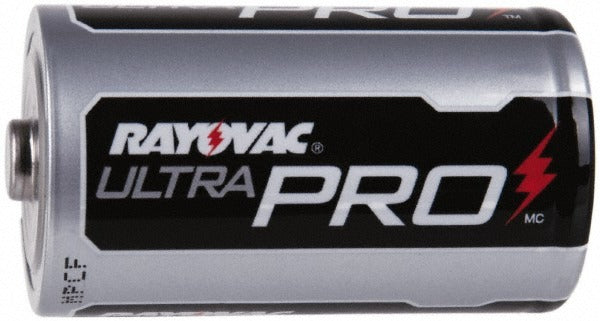 RAYOVAC Rayovac 76529007 Alkaline D Battery 1.5V Button Tab