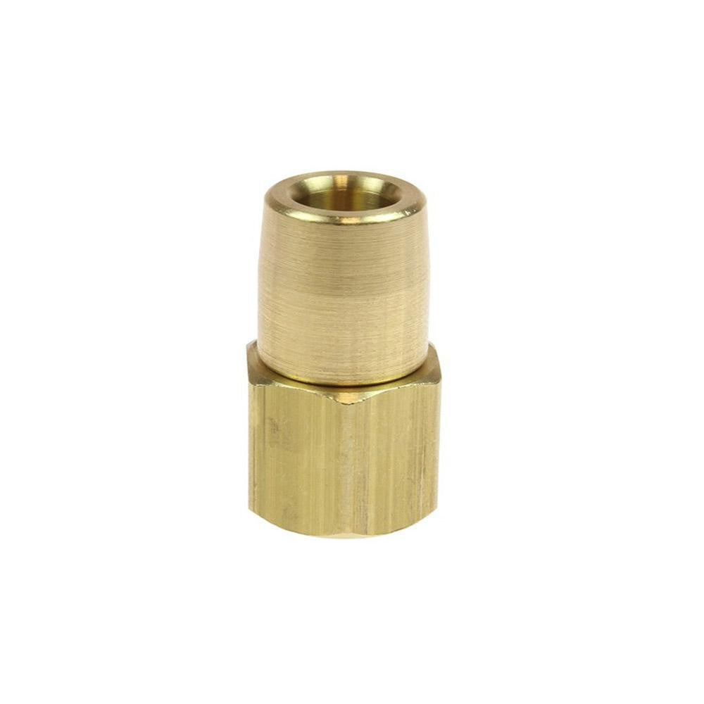 COILHOSE PNEUMATICS Coilhose Pneumatics CH14-4 Brass Air Chuck 1/4 Fpt