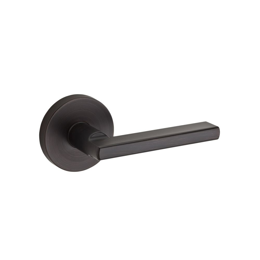 KWIKSET Kwikset 966HFLRDT-11P.UNIV Halifax Lever Handleset Trim