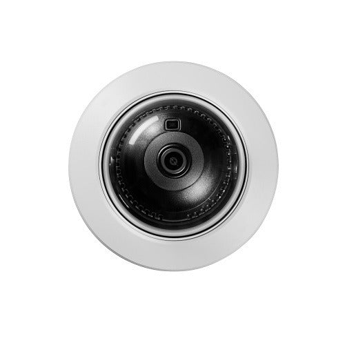 HONEYWELL HOME Honeywell CX4DE08F28PW CX4D 8MP Ai Fixed Dome Camera