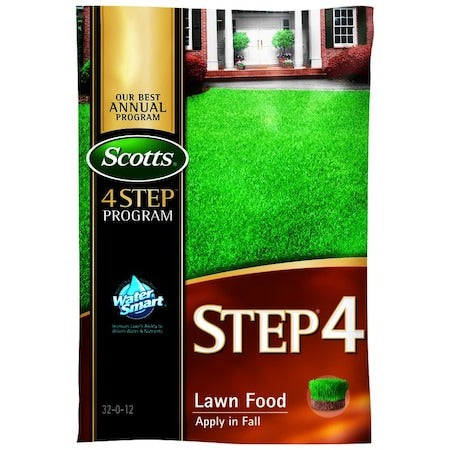 SCOTTS Scotts 2515 Fall Lawn Food 15000 Sq Ft (1 Pack)