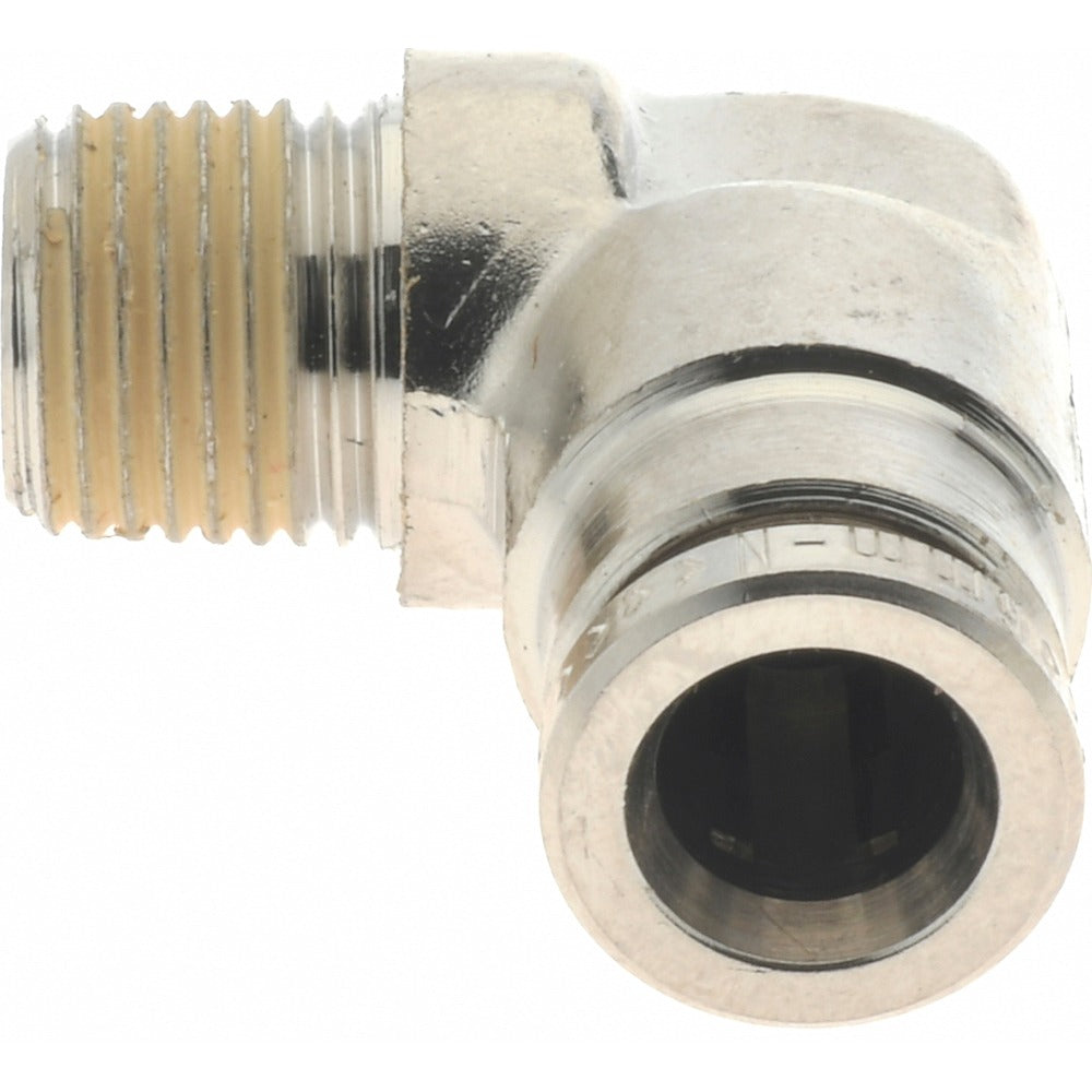 NORGREN Norgren 101450618 Push-to-connect Elbow Adapter Fitting