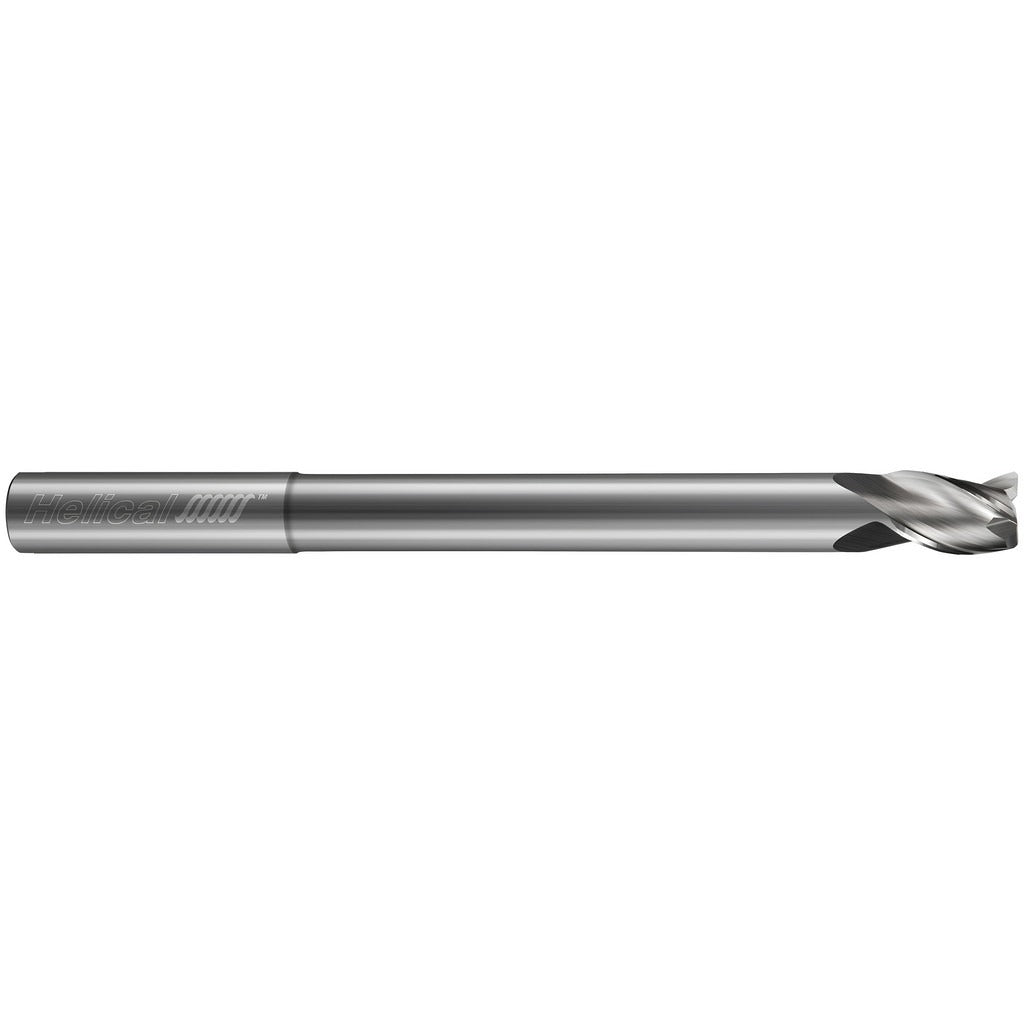 HELICAL SOLUTIONS Helical Solutions 83105 Corner Radius End Mill 5 Flute