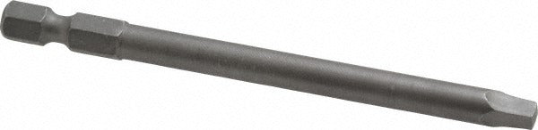 WERA Wera 05134802001 Square Recess Bit No.3 1/4 in Hex 3-1/2 in