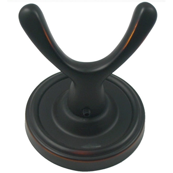 RUSTICWARE Rusticware 8203ORB Midtowne Robe Hook Oil Rubbed Bronze