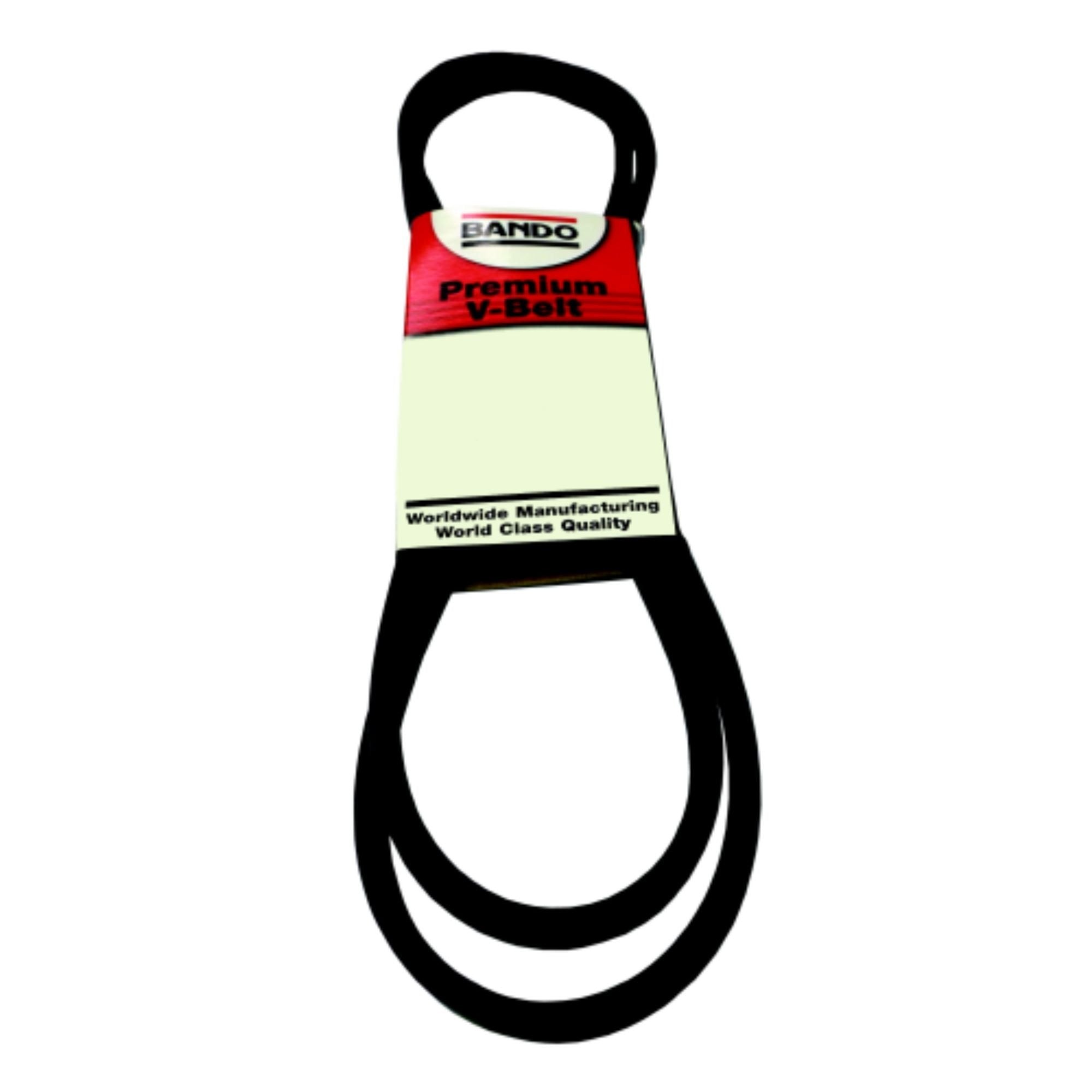 JASON INDUSTRIAL Jason Industrial A79 V-belt a 4L Section 81 in