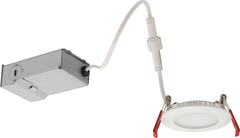 Lithonia Lighting WF3LED30KMWM6 3IN Wafer-THIN Downlight 8 Watt