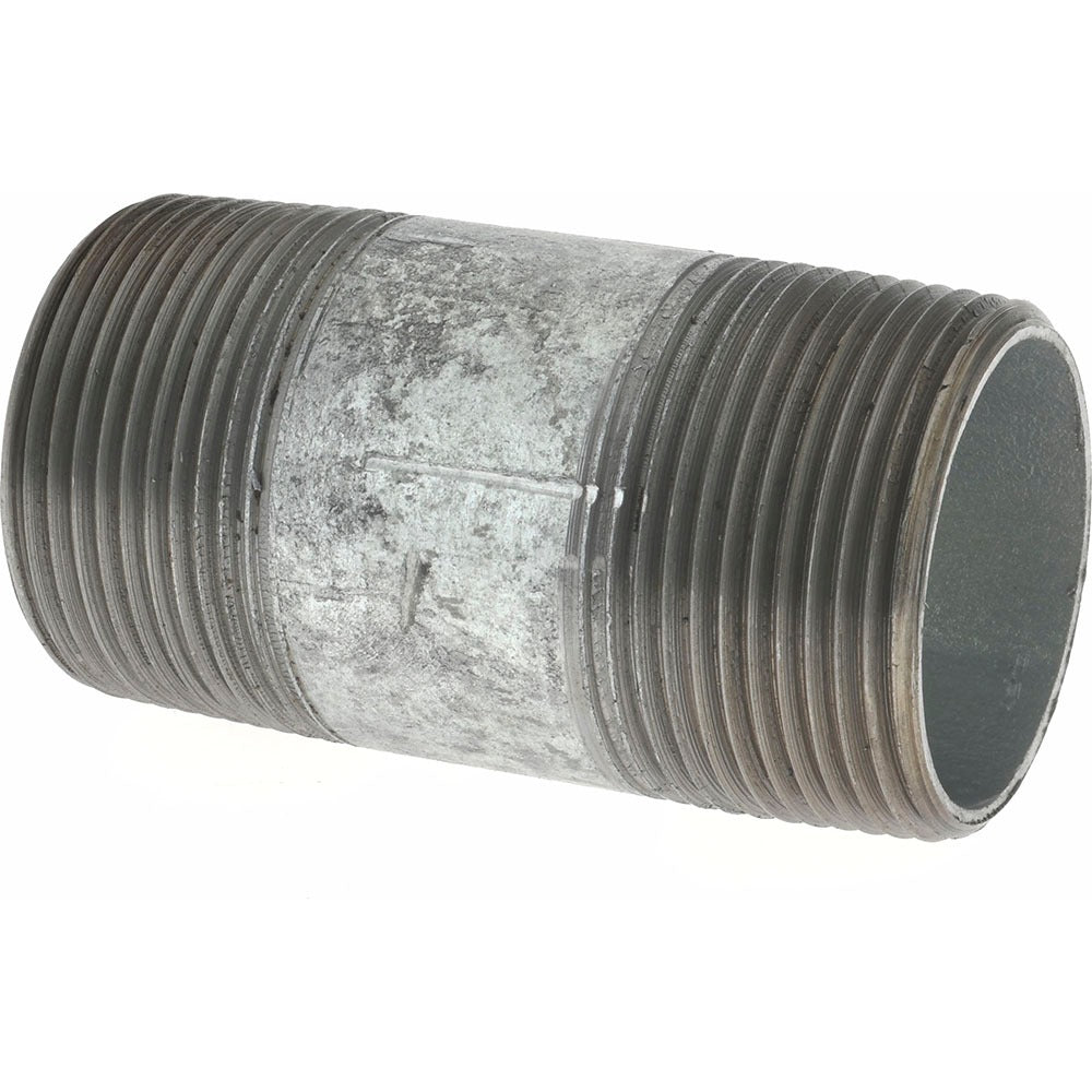 VALUE COLLECTION Value Collection NG07030 Galvanized Pipe Nipple 1-1/4x3 in