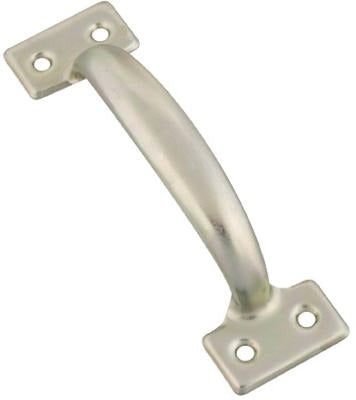 NATIONAL HARDWARE National Mfg N349-001 Stainless Steel Utility Pull 6.5in