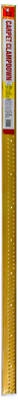 FROST KING Thermwell H70FB/3 Carpet Clampdown Strip Satin Gold