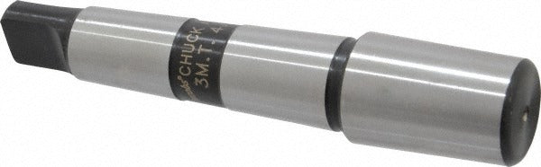 JACOBS CHUCK Jacobs 7316DN Drill Chuck Arbor JT4 Mount 3MT Shank