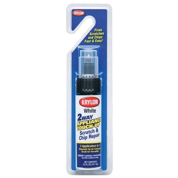 KRYLON Krylon 7700 Appliance Touch-Up Paint Tube 0.5 oz