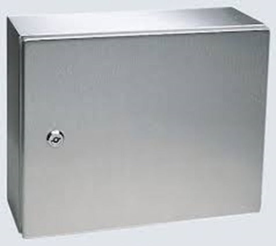 RITTAL Rittal 1012600 AE Stainless Steel Wall-mounted Enclosure 600 x 760 x 210 mm (Replacement 1012000)