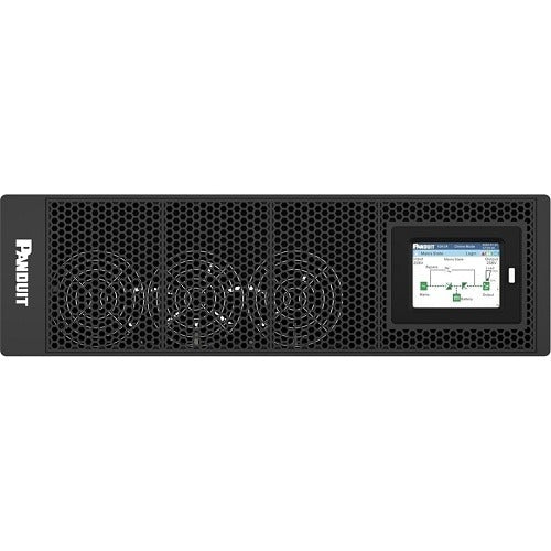 PANDUIT Panduit U06S11V Smartzone Ups 6 Kva 6U Rack-mount