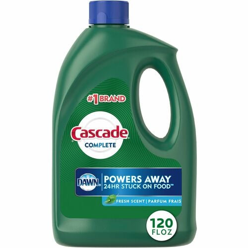 PROCTER & GAMBLE Bsc Preferred PGC53987CT Dishwasher Detergent Gel 120 Oz