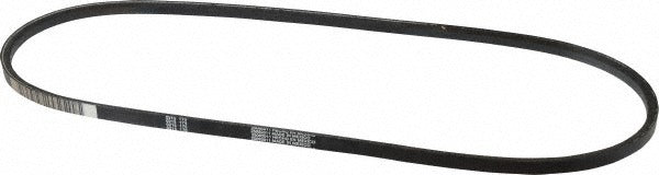 CONTINENTAL Continental Contitech 20042705 Cogged V-belt 3L 37in