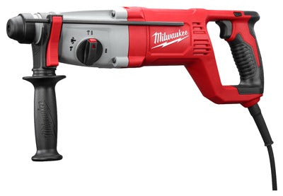MILWAUKEE Milwaukee 5262-21 1 Inch Sds Plus Rotary Hammer Kit 8A