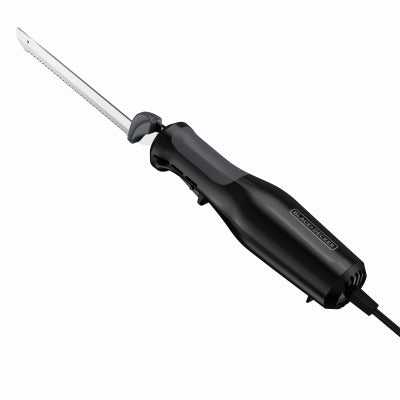 BLACK+DECKER Applica/spectrum Brands EK500B Stainless Steel Electric Knife