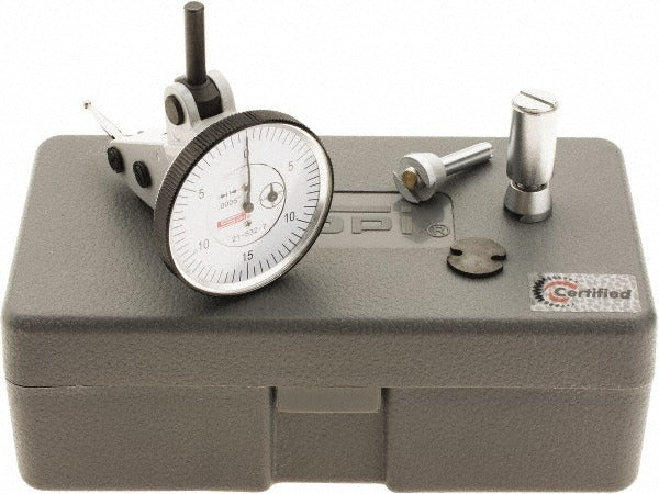 SPIROTHERM Spi 21-532-7 Vertical Dial Test Indicator 0.06 in