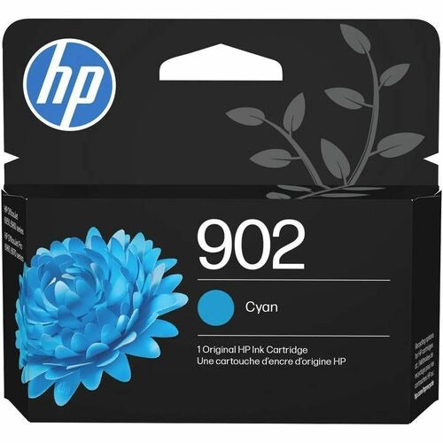 HP Hewlett-packard HEWT6L86AN Cyan Inkjet Cartridge