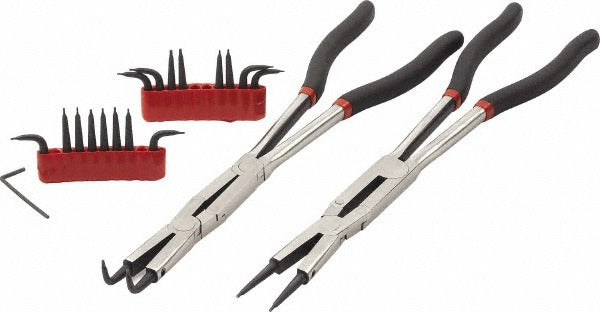 GEARWRENCH Gearwrench 82110 Snap Ring Plier Set 2 Piece