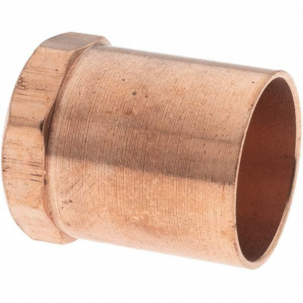 VALUE COLLECTION Value Collection BDNA-15657 Copper Pipe Adapter 1x3/4 Cxf