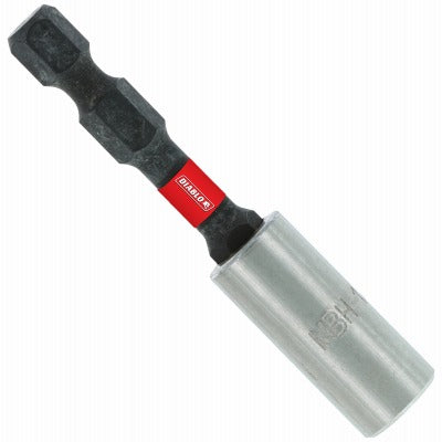 DIABLO Freud DBH238 Magnetic Bit Holder 2.375 in 5-pack