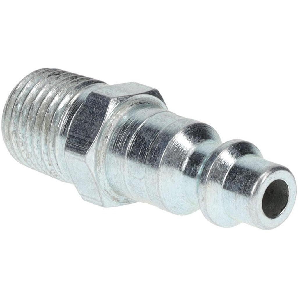 PARKER Parker H2C Pneumatic Hose Coupling 1/4-18 Mnpt Steel