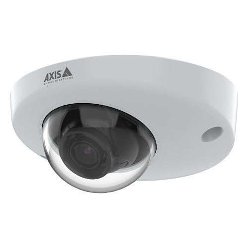 AXIS COMMUNICATIONS Axis Communications 02671-001 Ip Dome Camera