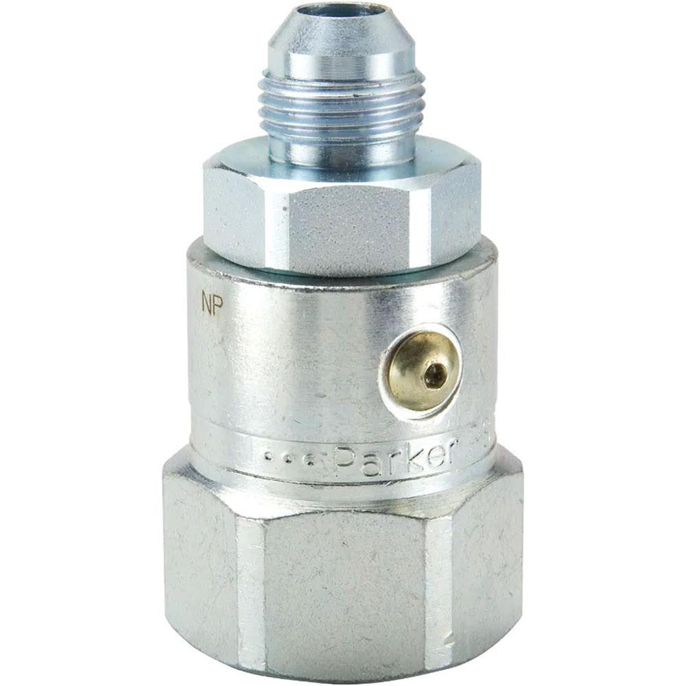 PARKER Parker PS1210306-12-12 Male Jic Female Jic Swivel 5000 Psi