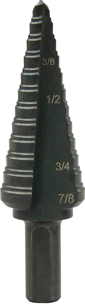 Greenlee GSB04 GSB04 STEP BIT 7/8 (NO.4) Replacement MPN