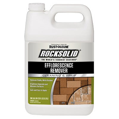 RUST-OLEUM Rust-oleum 293438 Efflorescence Remover Gallon