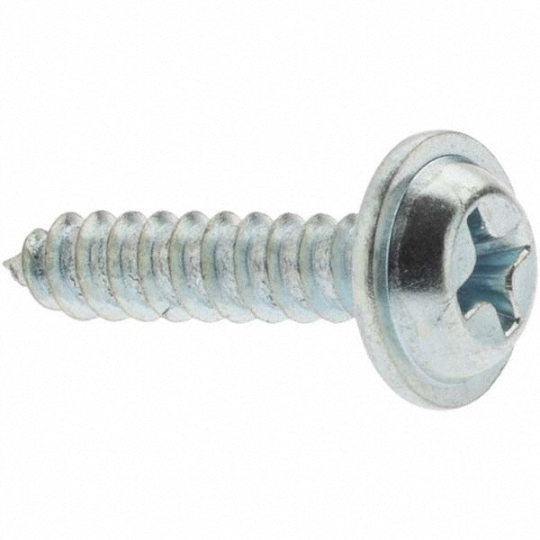 AU-VE-CO PRODUCTS Au-ve-co Products 14861 Round Head Sheet Metal Screw