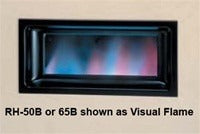 EMPIRE COMFORT SYSTEMS EMPIRE COMFORT SYSTEMS RH50B Vented Room Heater 50000 BTU