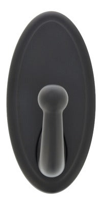 HILLMAN Hillman Fasteners 515822 Oval Deco Hook 15 Lb Oil Rubbed Bronze