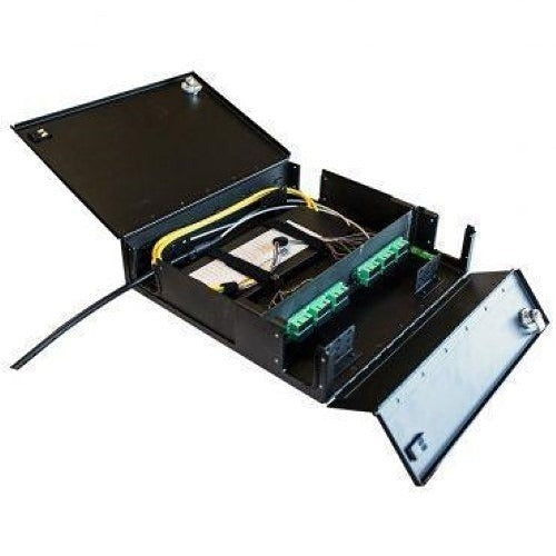 LYNN ELECTRONICS Lynn Electronics FPP-02-W-31 Dual Door Wall Mount