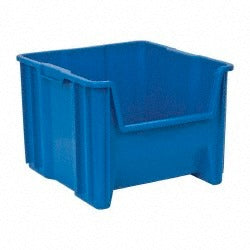 QUANTUM STORAGE SYSTEMS Quantum Storage QGH800BL Hopper Stacking Bin Blue