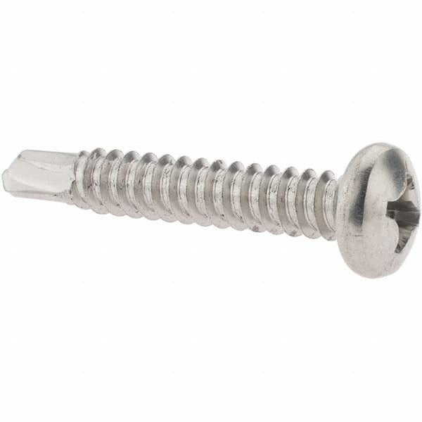VALUE COLLECTION Value Collection 95566 No.14 Pan Head Self Drilling Screw 50pk