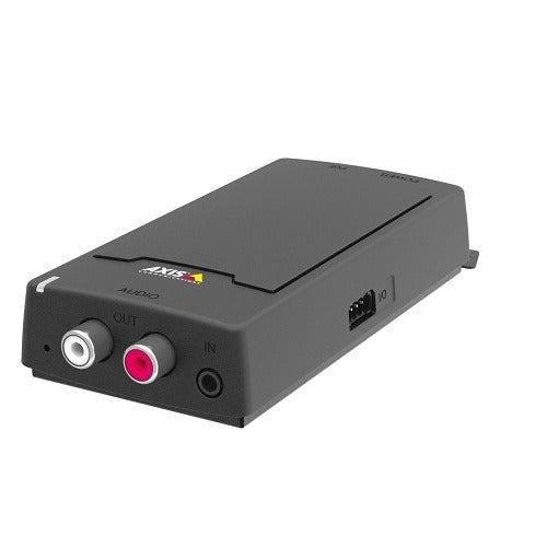 AXIS COMMUNICATIONS Axis Communications 02370-001 Network Audio Bridge