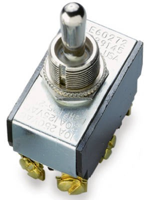 GARDNER BENDER Ecm Industries Llc GSW-16 Heavy Duty Toggle Switch Dpdt