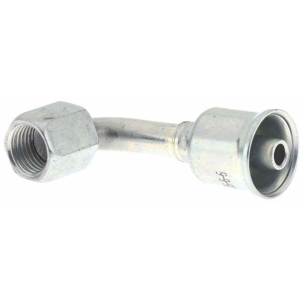 PARKER Parker 13926-6-6 Female Sae 45 Jic Swivel Fitting 5/16 in
