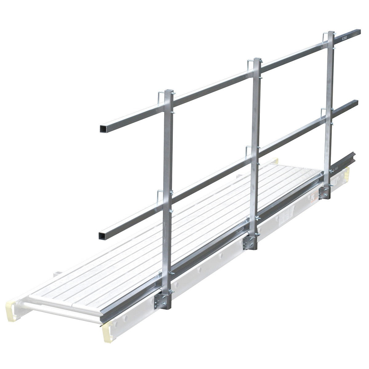 WERNER WERNER SGR-09 Guardrail 108 in x 1.5 in Square Cut Length