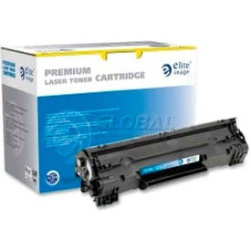 ELITE IMAGE Elite Image 75394 Remanufactured Black Toner Cartridge