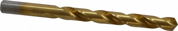 CHICAGO-LATROBE Chicago-latrobe 70228 7/16 Inch Jobber Drill Bit Hss Tin