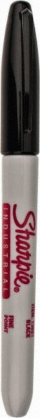 SHARPIE Sharpie 13601A Permanent Marker Black Fine Point