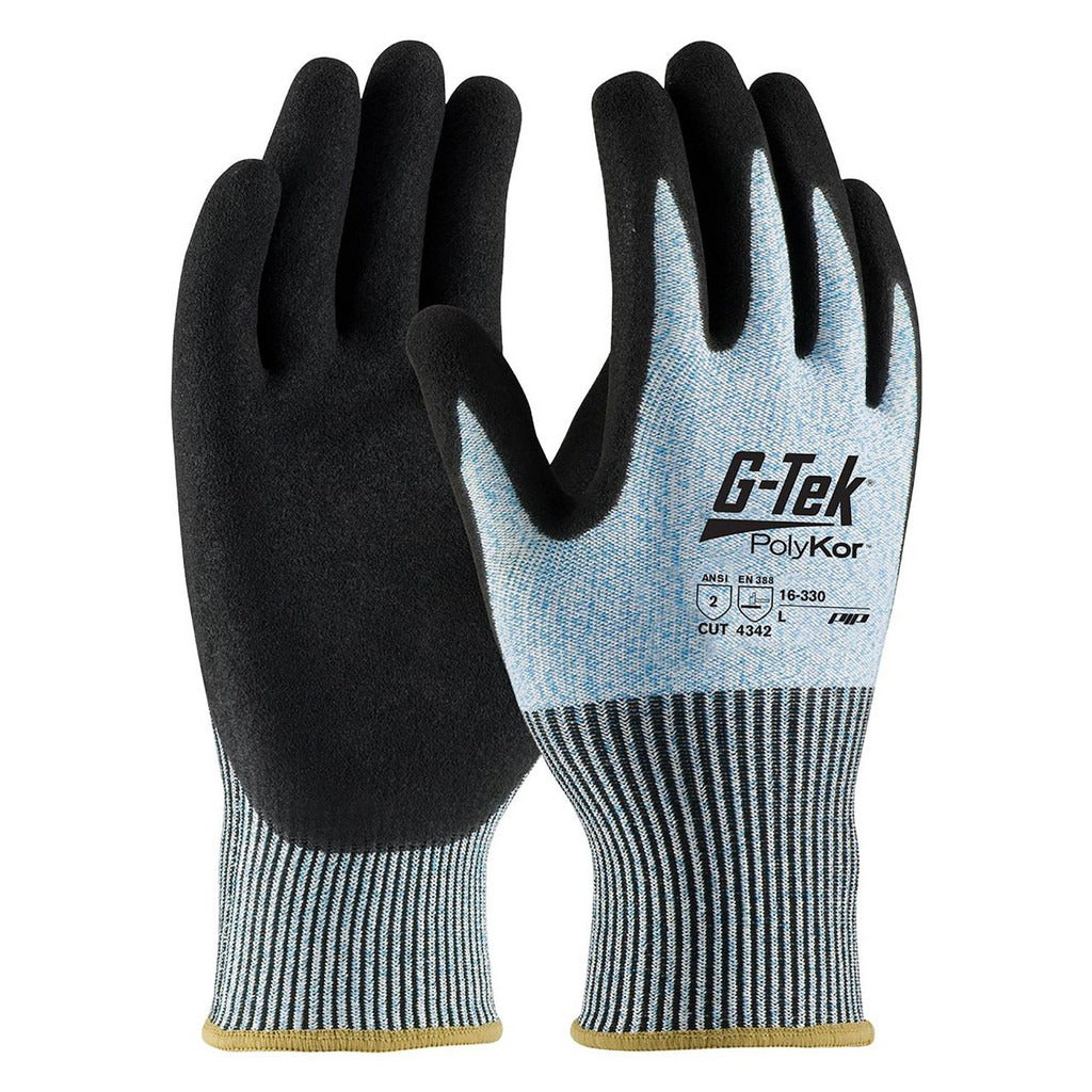 PIP Pip 16-330/XS Puncture-resistant Gloves Xs Nitrile